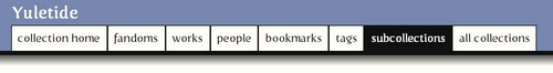 Navigating to Subcollections