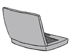 Zelenka's laptop